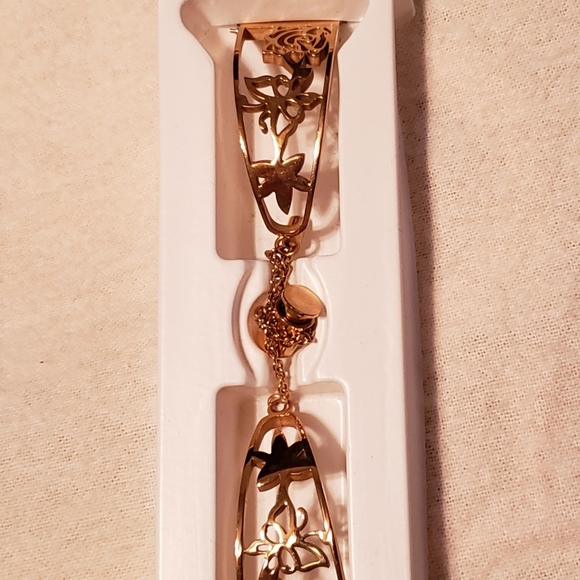 Vigoss Accessories - Rose Gold band for Samsung Galaxy Smartwatch